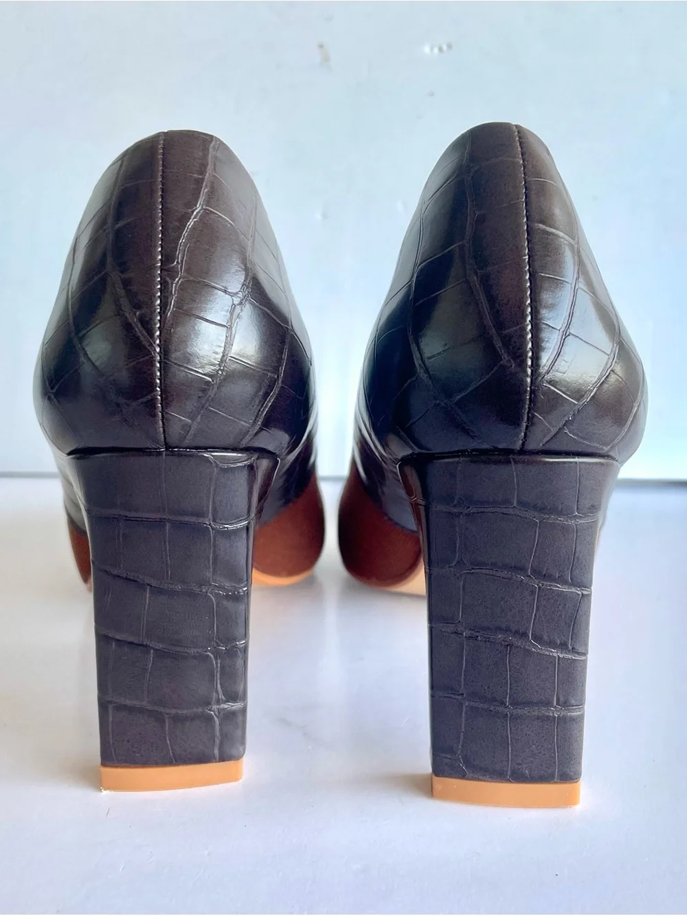 Benassal Women Dress Pumps Heels Orthopedic Bunion Shoes Size 6.5 EUC